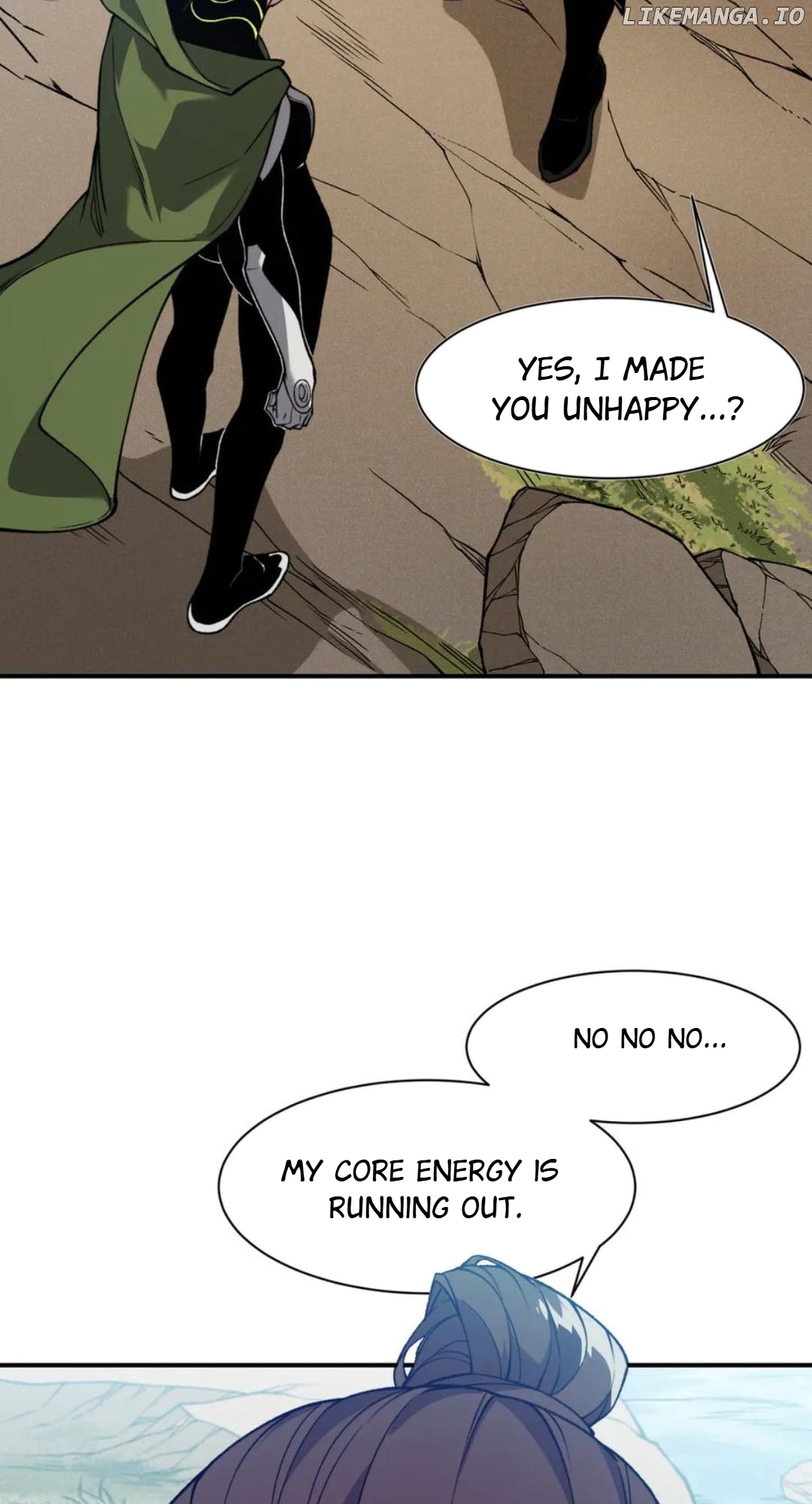 The Devil Never Cries Chapter 95 - page 3